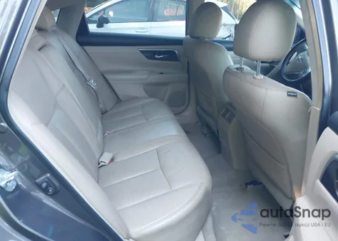 2013 Nissan Altima 2.5 Sl from USA, damaged, VIN 1N4AL3AP5DC215179